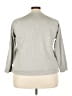 ThirdLove 100% Cotton Gray Sweatshirt Size 3X - photo 2