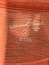 Universal Thread Solid Orange Casual Dress Size S - photo 7