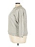 ThirdLove 100% Cotton Gray Sweatshirt Size 3X - photo 5