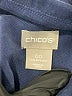 Chico's 100% Lyocell Blue Jacket Size XS (00) - photo 6