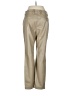 Gap Tan Faux Leather Pants Size 8 - photo 2