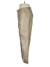 Gap Tan Faux Leather Pants Size 8 - photo 5