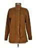 Eddie Bauer 100% Polyester Brown Coat Size M - photo 1