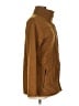 Eddie Bauer 100% Polyester Brown Coat Size M - photo 4