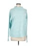 Shein Teal Turtleneck Sweater Size 6 - photo 1