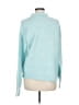 Shein Teal Turtleneck Sweater Size 6 - photo 2