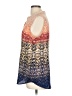 CAbi 100% Polyester Orange Sleeveless Blouse Size M - photo 5