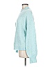 Shein Teal Turtleneck Sweater Size 6 - photo 5