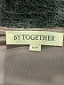 By Together 100% Polyester Brown 3/4 Sleeve Blouse Size S - photo 7