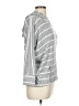 Market and Spruce Gray Pullover Sweater Size M - photo 4