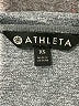 Athleta Gray Zip Up Hoodie Size XS - photo 7