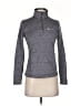 Devon & Jones 100% Polyester Gray Sweatshirt Size XS - photo 1