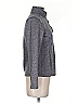 Devon & Jones 100% Polyester Gray Sweatshirt Size XS - photo 4