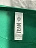 Team 100% Polyester Green Long Sleeve T-Shirt Size XL - photo 7