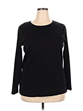 Eddie Bauer Long Sleeve Top