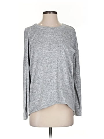 Rag & Bone/JEAN Long Sleeve Top (view 1)