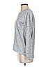 Rag & Bone/JEAN Gray Long Sleeve Top Size XS - photo 5