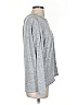 Rag & Bone/JEAN Gray Long Sleeve Top Size XS - photo 4