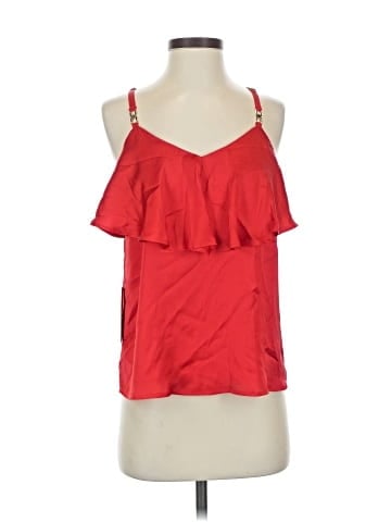 Cache Sleeveless Blouse (view 1)