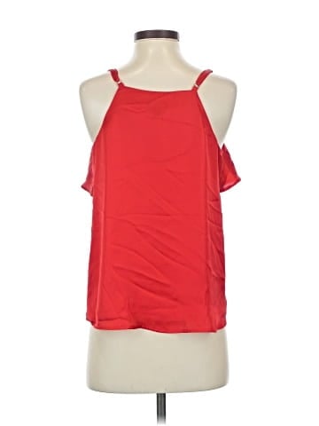 Cache Sleeveless Blouse (view 2)