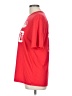 A4 100% Polyester Red Short Sleeve T-Shirt Size L - photo 5