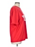 A4 100% Polyester Red Short Sleeve T-Shirt Size L - photo 4