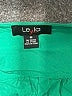 Leyla 100% Rayon Green Long Sleeve Blouse Size M - photo 7
