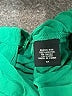 Leyla 100% Rayon Green Long Sleeve Blouse Size M - photo 8