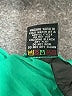 Leyla 100% Rayon Green Long Sleeve Blouse Size M - photo 9