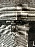 Banana Republic Plaid Gray Dress Pants Size XS - photo 4