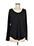 Athleta Black Long Sleeve T-Shirt Size M - photo 1