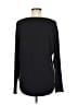 Athleta Black Long Sleeve T-Shirt Size M - photo 2