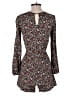 Ann Taylor LOFT Tweed Black Romper Size XS - photo 2
