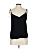 Eight Sixty 100% Polyester Black Tank Top Size L - photo 1