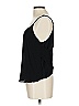Eight Sixty 100% Polyester Black Tank Top Size L - photo 5