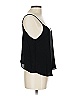 Eight Sixty 100% Polyester Black Tank Top Size L - photo 4