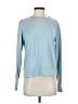Lux Blue Long Sleeve T-Shirt Size S - photo 1