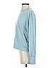 Lux Blue Long Sleeve T-Shirt Size S - photo 5