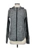 Athleta Gray Zip Up Hoodie Size S - photo 1