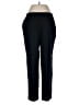 Alfred Dunner Solid Black Dress Pants Size 10 - photo 2