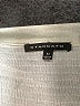Staccato 100% Rayon Ivory Sleeveless Blouse Size M - photo 7