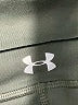 Under Armour Black Green Active Pants Size 4X (estimated) - photo 3