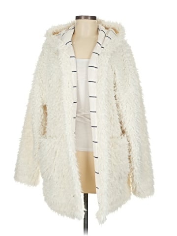 Splendid Faux Fur Jacket (view 1)
