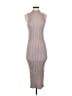 Zara Gray Cocktail Dress Size XS - photo 1