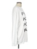 Assorted Brands 100% Polyester White Long Sleeve T-Shirt Size L - photo 4