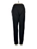 Uniqlo 100% Polyester Solid Black Track Pants Size M - photo 2