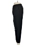 Uniqlo 100% Polyester Solid Black Track Pants Size M - photo 5