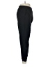 Uniqlo 100% Polyester Solid Black Track Pants Size M - photo 4