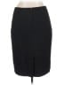 Le Suit Solid Black Formal Skirt Size 14 - photo 2
