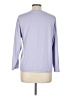 Assorted Brands 100% Polyester Purple Long Sleeve T-Shirt Size L - photo 2